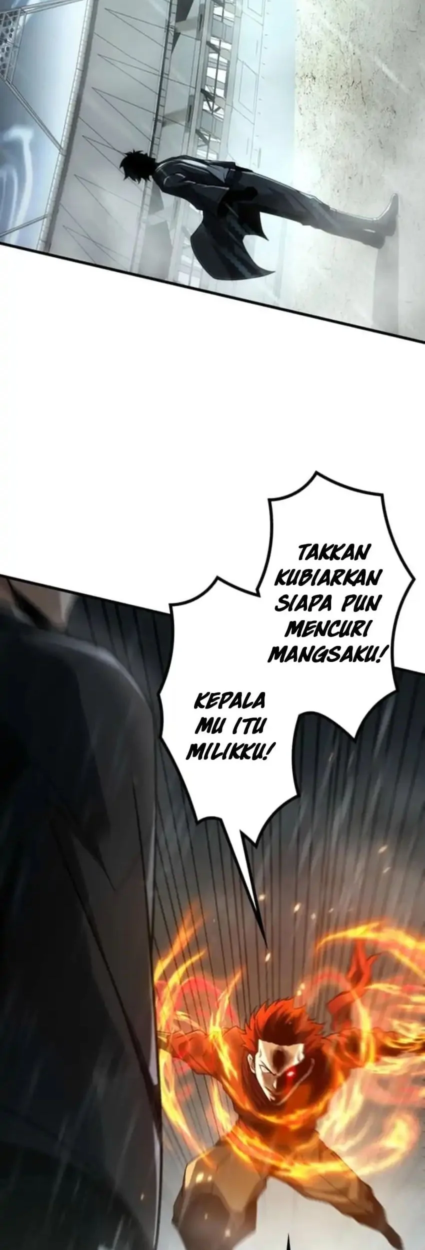 Absolute Domination at Level 0 with My Analysis Skill Chapter 12 Gambar 22