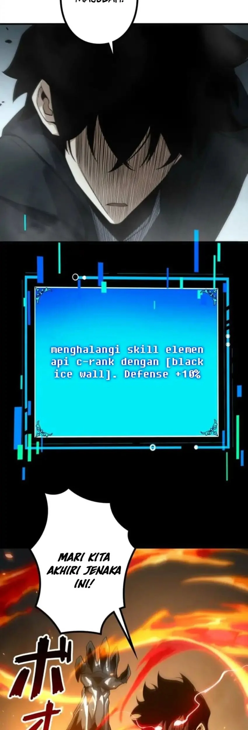 Absolute Domination at Level 0 with My Analysis Skill Chapter 12 Gambar 27