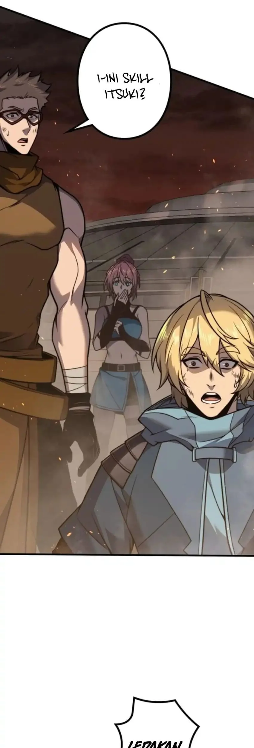 Absolute Domination at Level 0 with My Analysis Skill Chapter 12 Gambar 31