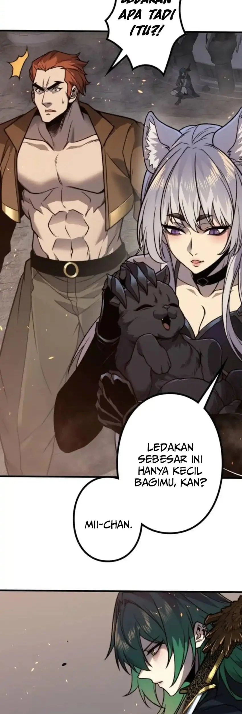 Absolute Domination at Level 0 with My Analysis Skill Chapter 12 Gambar 32