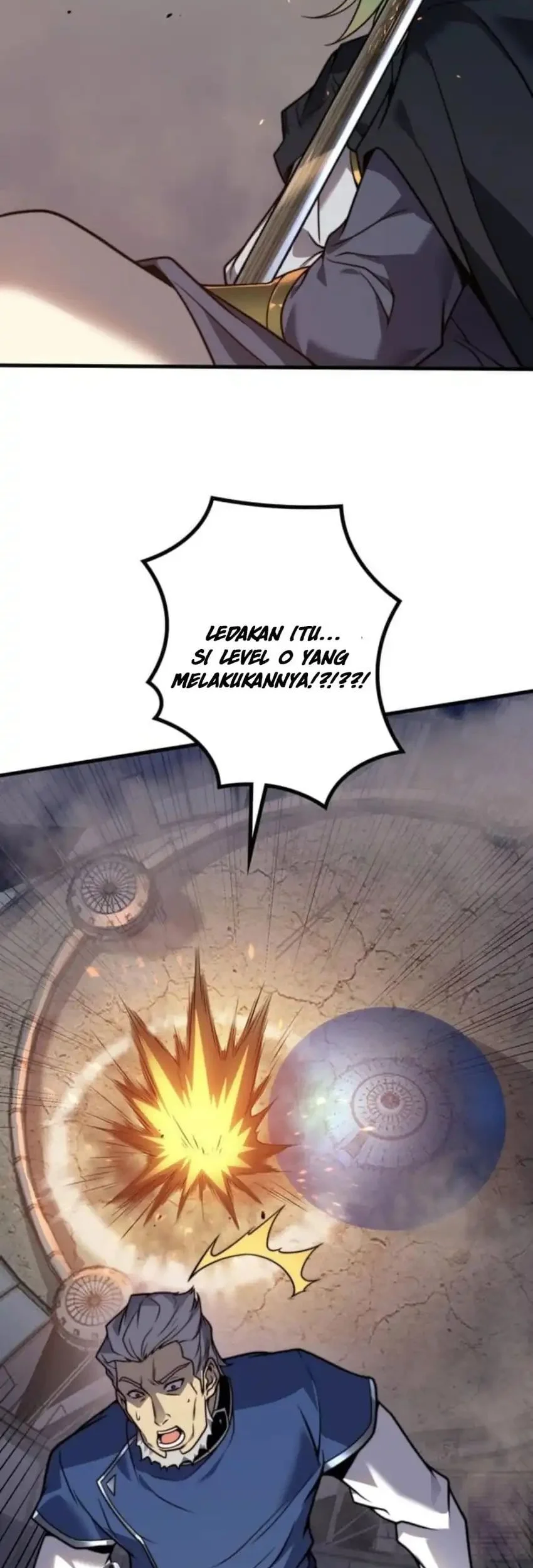 Absolute Domination at Level 0 with My Analysis Skill Chapter 12 Gambar 33