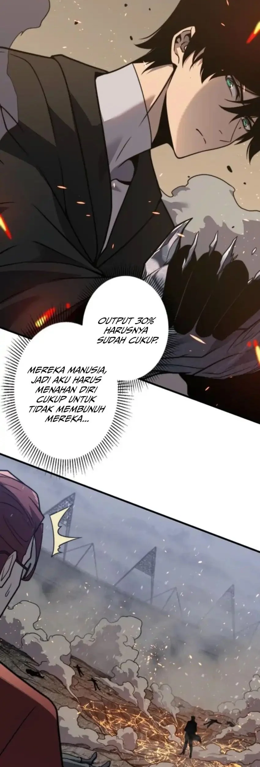 Absolute Domination at Level 0 with My Analysis Skill Chapter 12 Gambar 36