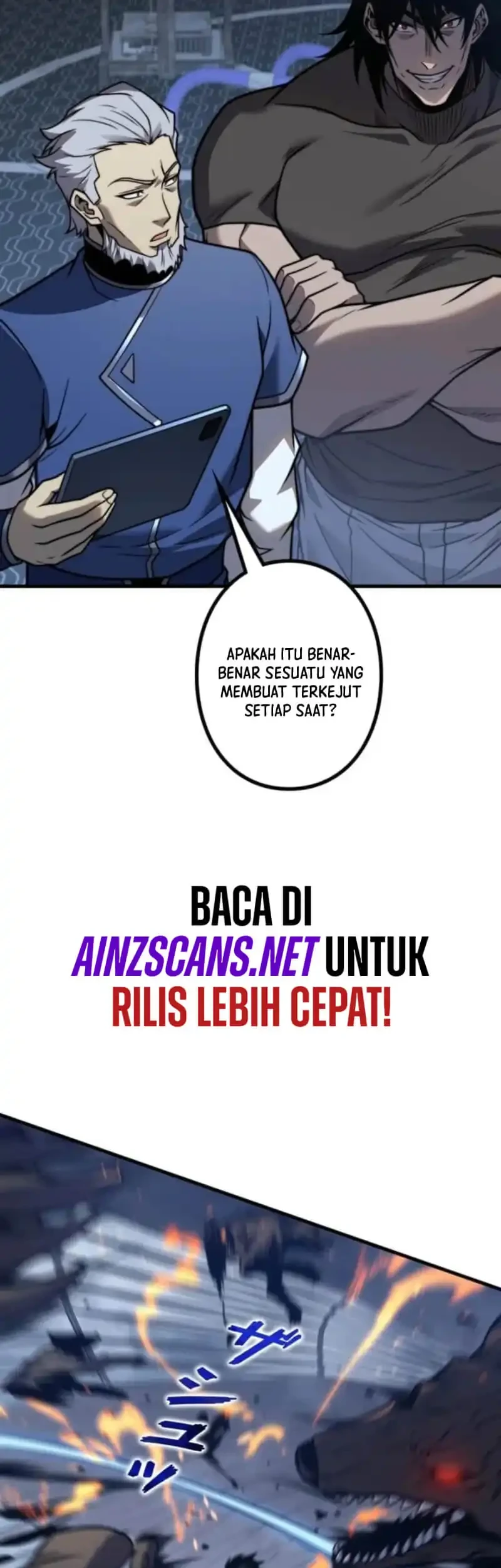 Absolute Domination at Level 0 with My Analysis Skill Chapter 13 Gambar 27