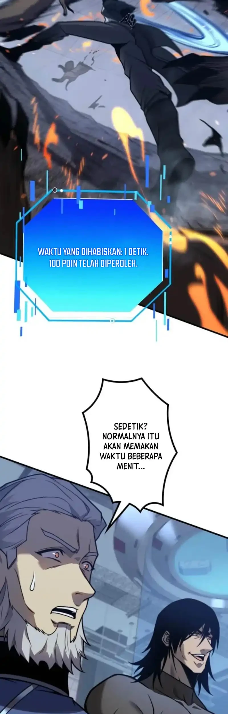 Absolute Domination at Level 0 with My Analysis Skill Chapter 13 Gambar 28