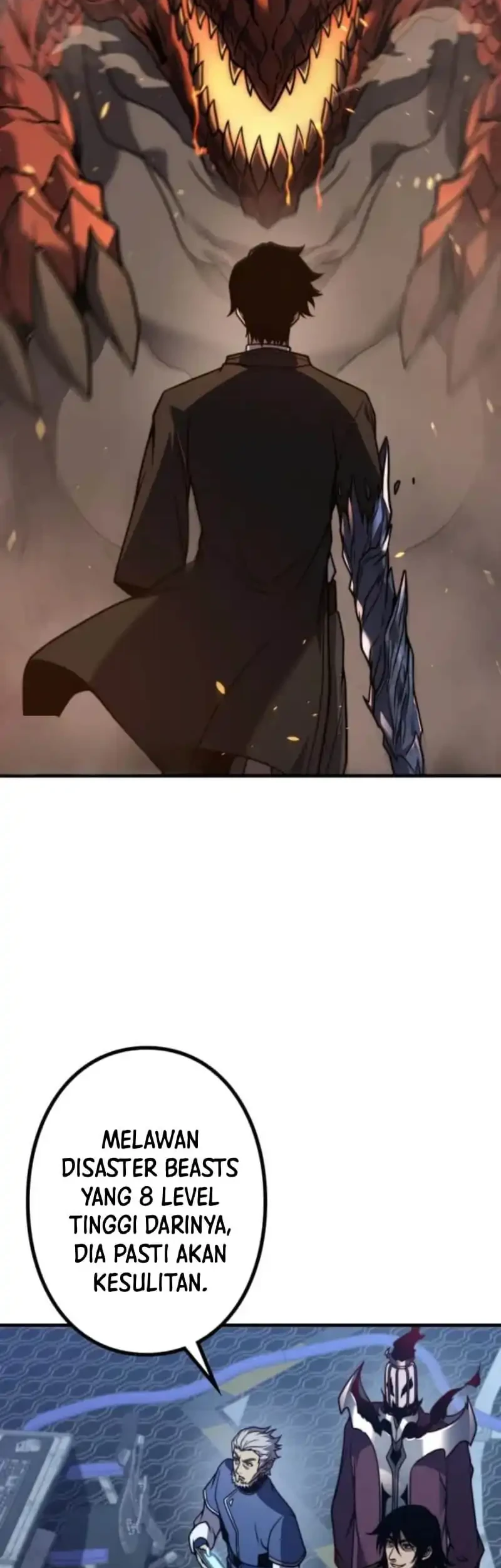 Absolute Domination at Level 0 with My Analysis Skill Chapter 13 Gambar 31