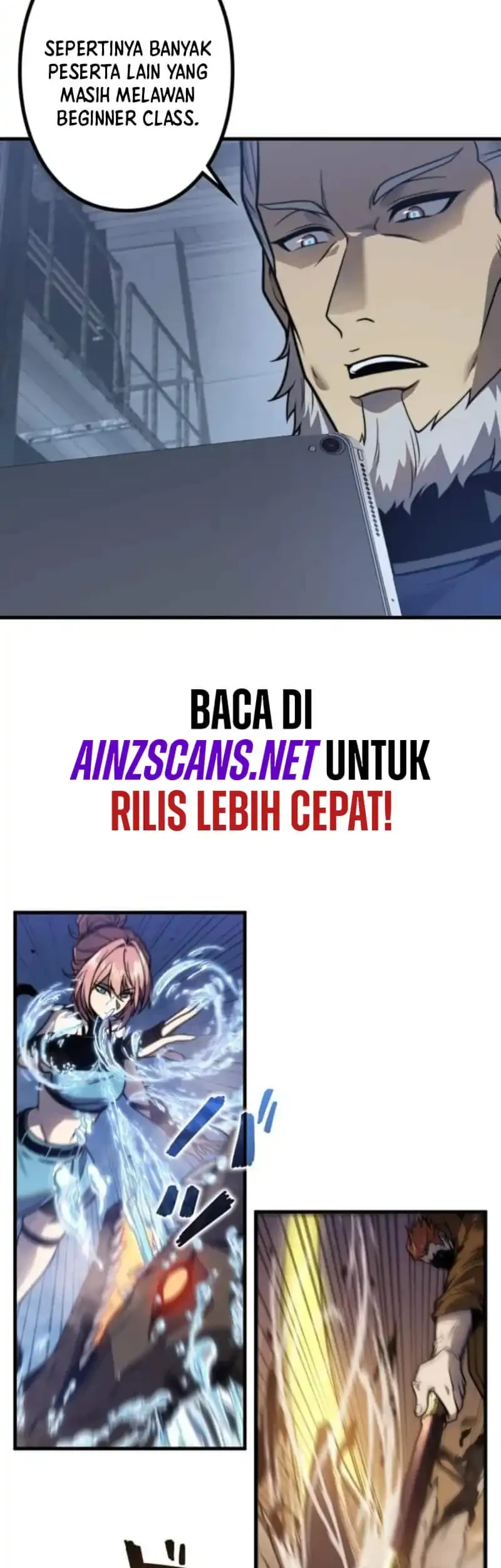 Absolute Domination at Level 0 with My Analysis Skill Chapter 13 Gambar 34