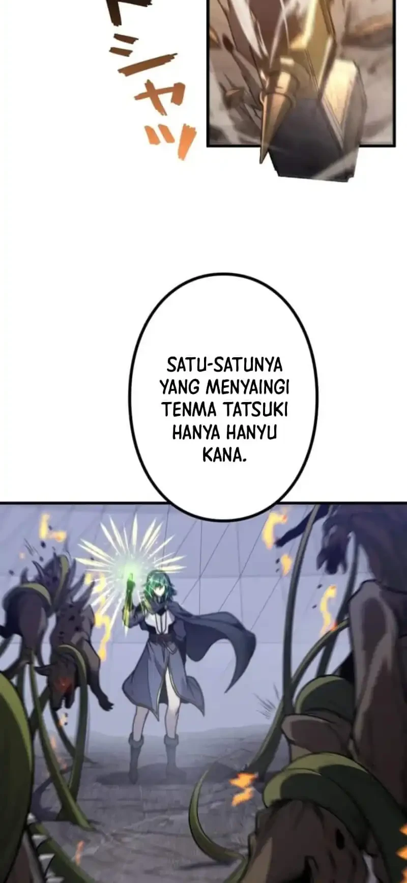 Absolute Domination at Level 0 with My Analysis Skill Chapter 13 Gambar 35