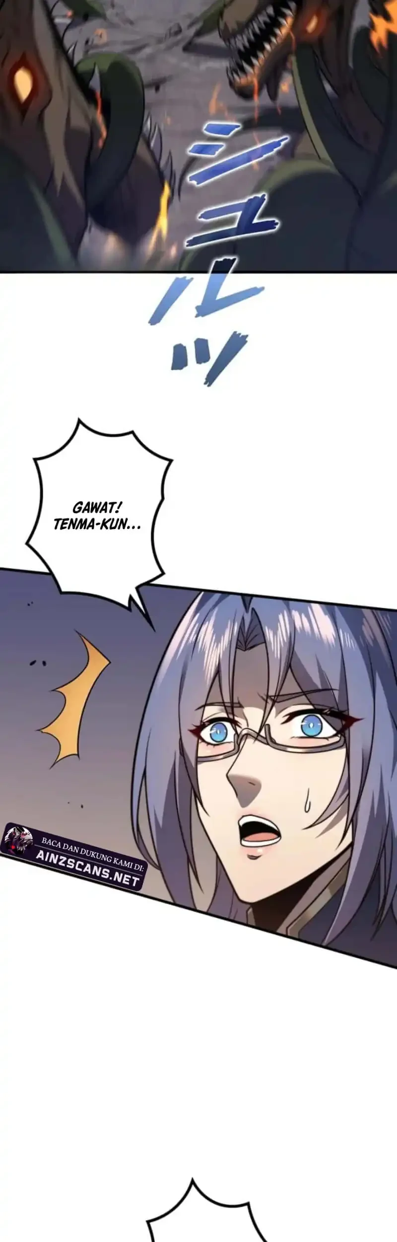 Absolute Domination at Level 0 with My Analysis Skill Chapter 13 Gambar 36