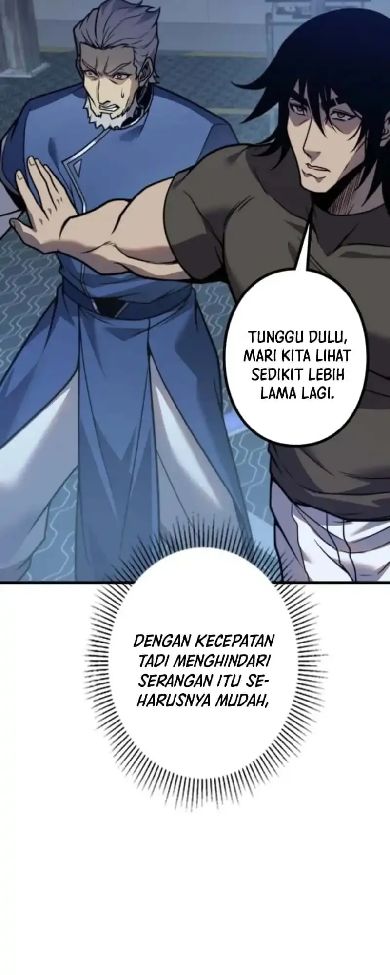 Absolute Domination at Level 0 with My Analysis Skill Chapter 13 Gambar 38