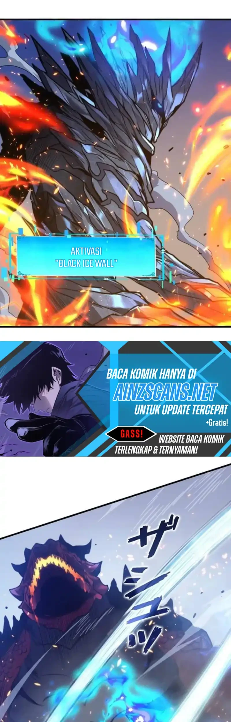 Absolute Domination at Level 0 with My Analysis Skill Chapter 13 Gambar 39