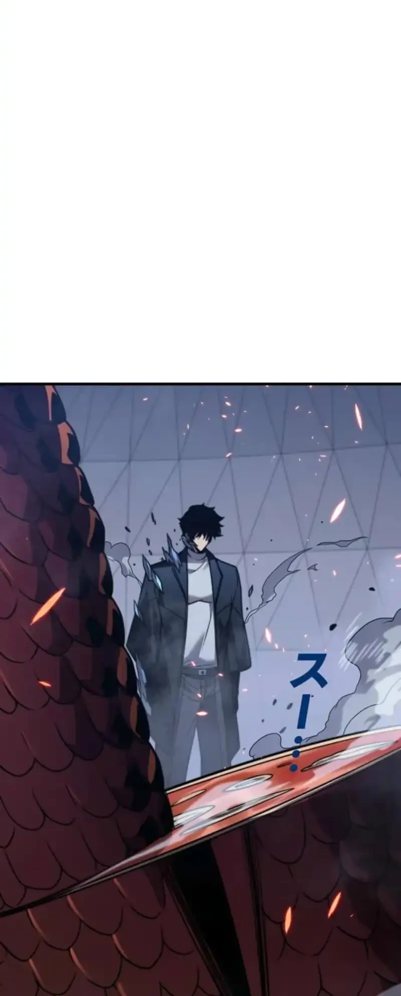 Absolute Domination at Level 0 with My Analysis Skill Chapter 13 Gambar 41