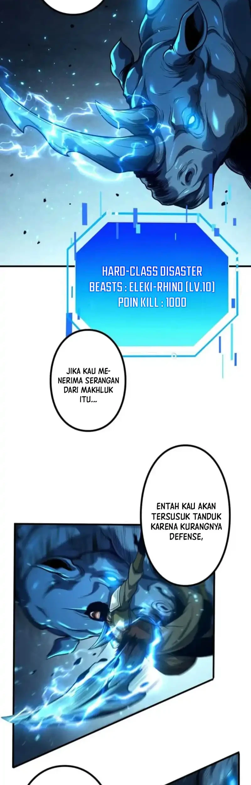 Absolute Domination at Level 0 with My Analysis Skill Chapter 13 Gambar 46