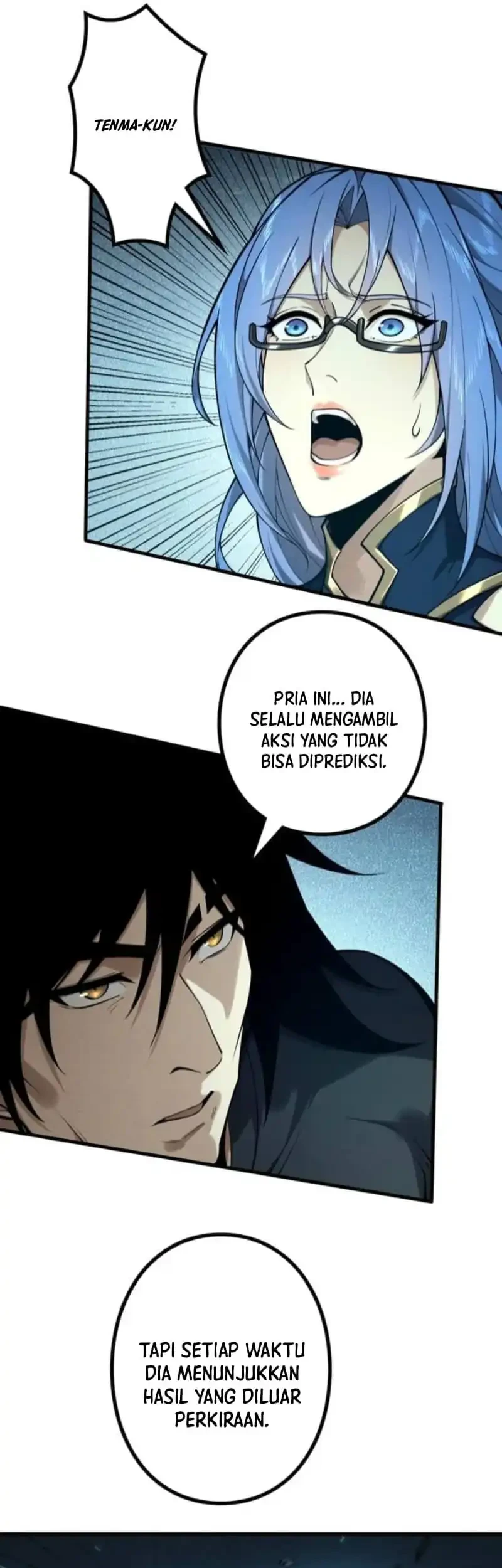 Absolute Domination at Level 0 with My Analysis Skill Chapter 13 Gambar 54