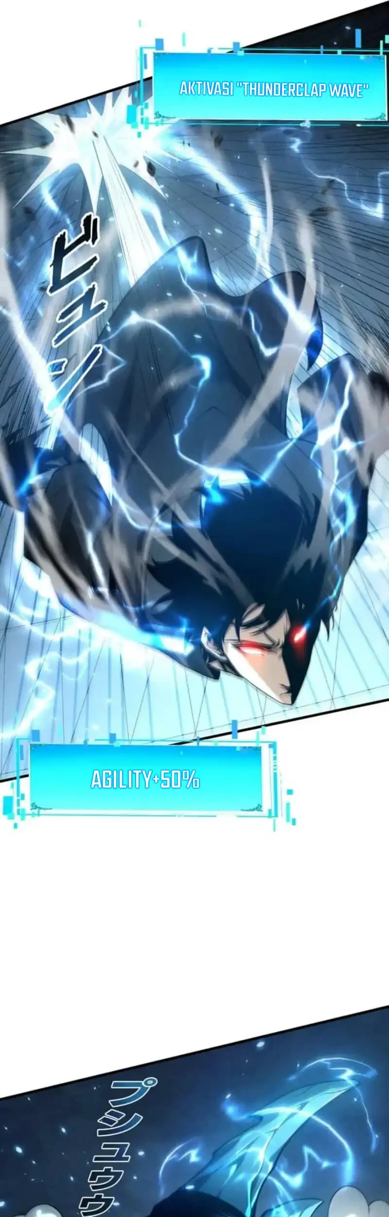 Absolute Domination at Level 0 with My Analysis Skill Chapter 13 Gambar 57