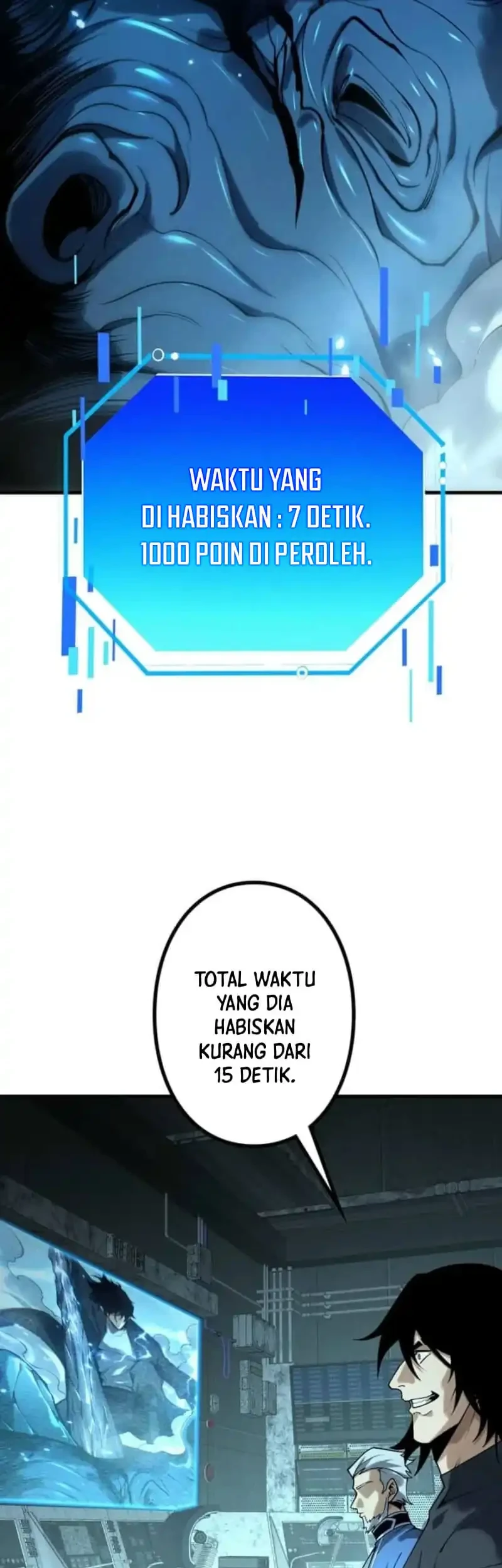 Absolute Domination at Level 0 with My Analysis Skill Chapter 13 Gambar 60