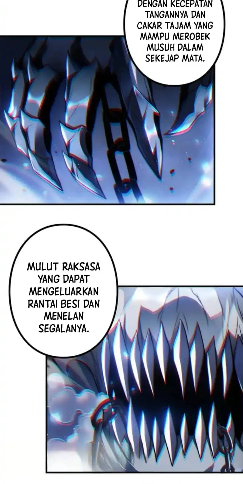 Absolute Domination at Level 0 with My Analysis Skill Chapter 13 Gambar 62