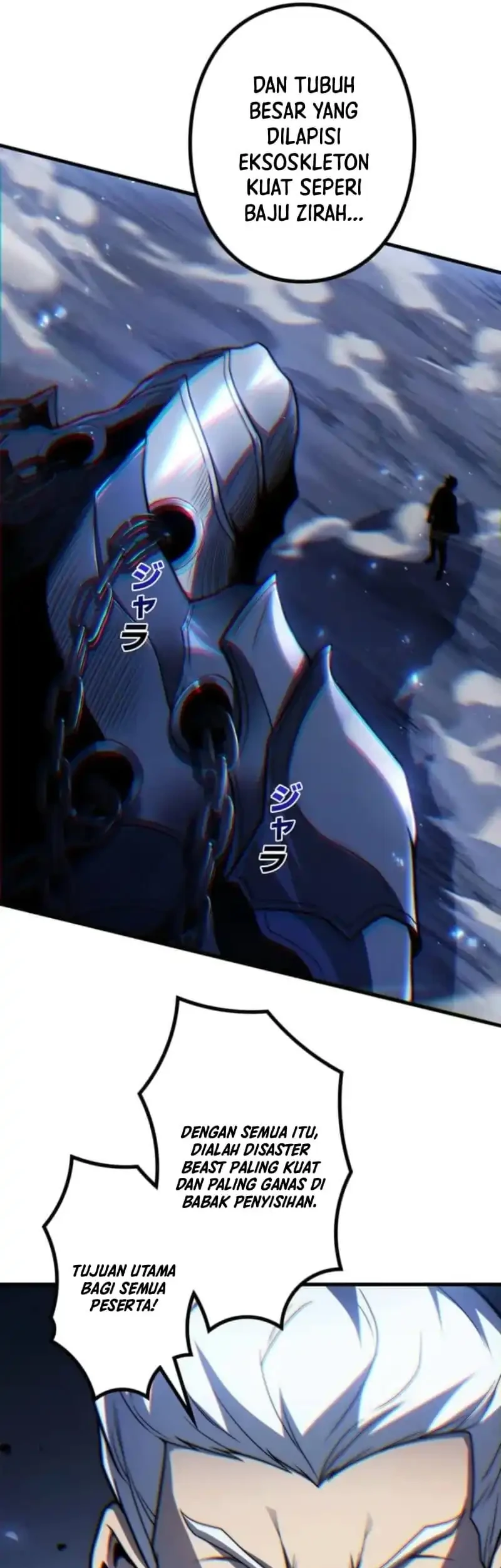 Absolute Domination at Level 0 with My Analysis Skill Chapter 13 Gambar 63