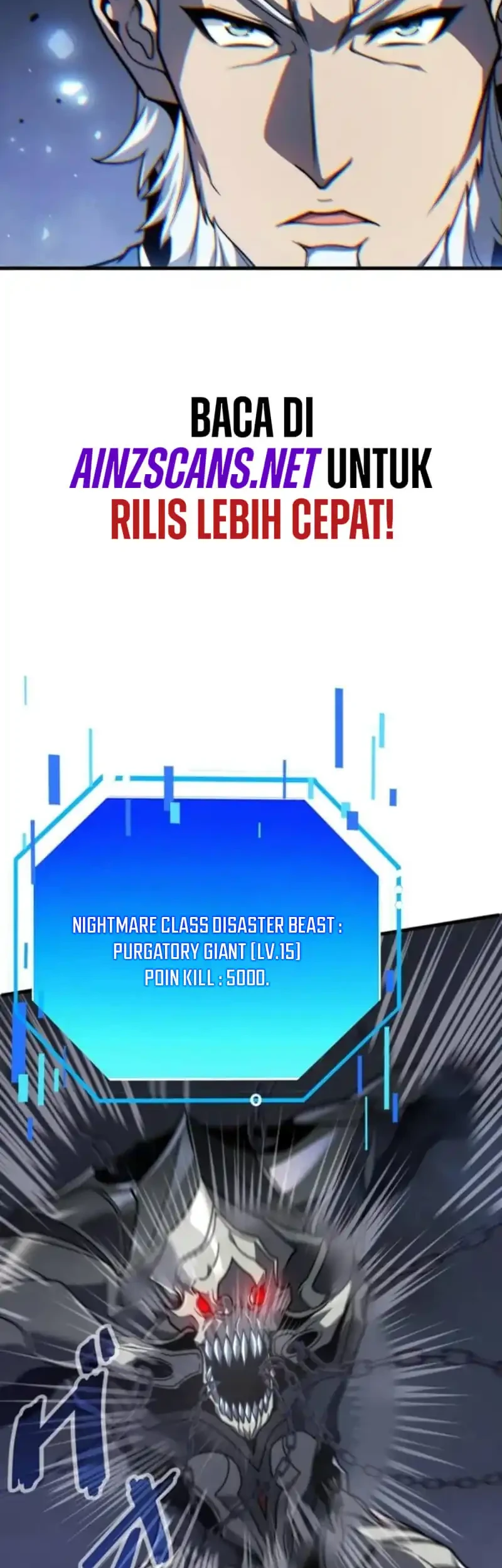 Absolute Domination at Level 0 with My Analysis Skill Chapter 13 Gambar 64