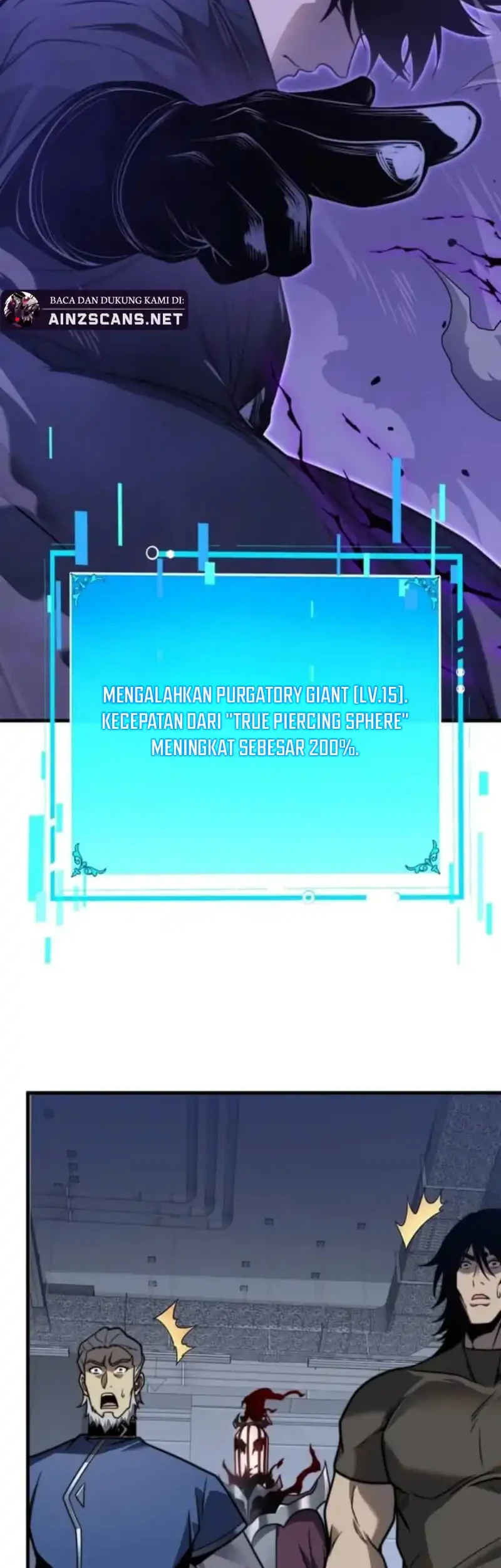 Absolute Domination at Level 0 with My Analysis Skill Chapter 13 Gambar 67