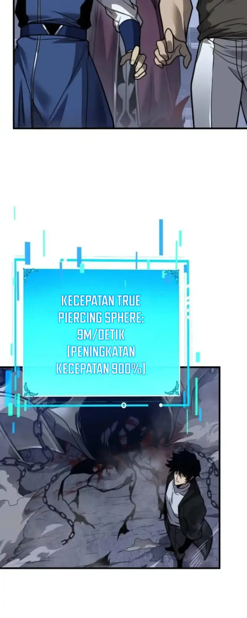 Absolute Domination at Level 0 with My Analysis Skill Chapter 13 Gambar 68