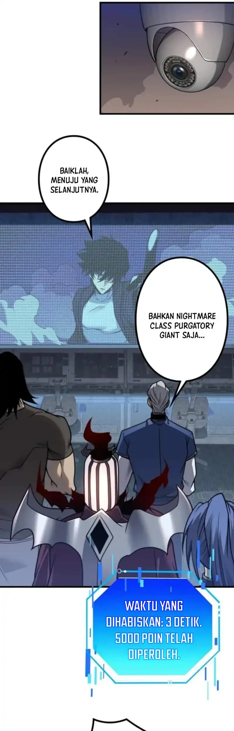 Absolute Domination at Level 0 with My Analysis Skill Chapter 13 Gambar 69