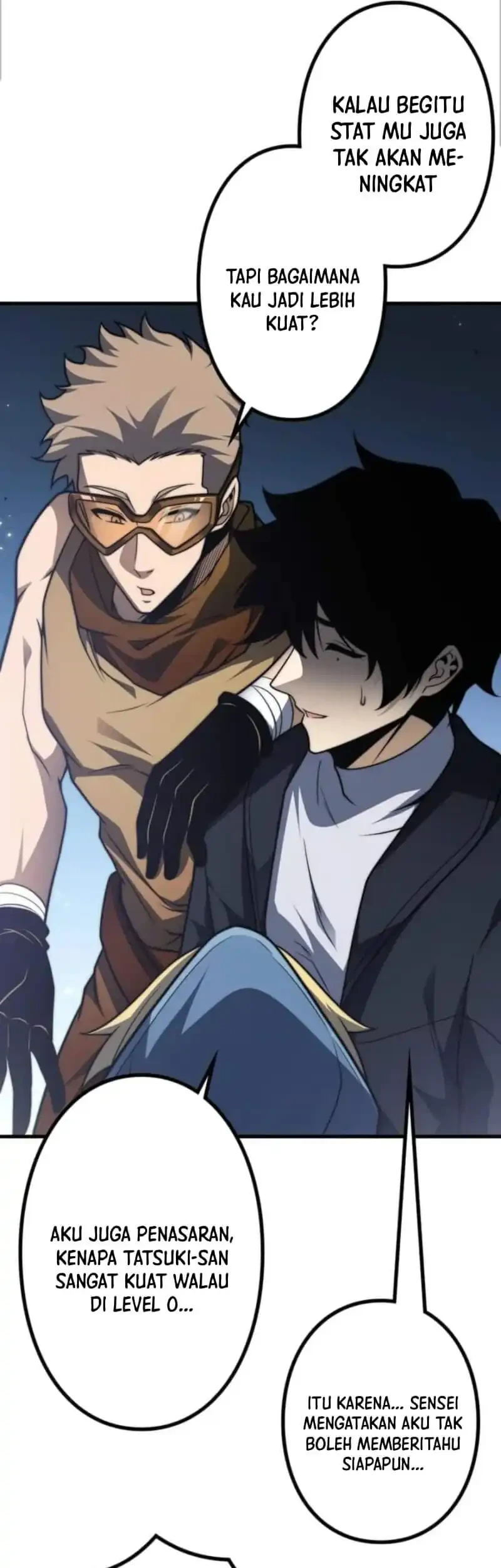 Absolute Domination at Level 0 with My Analysis Skill Chapter 13 Gambar 4