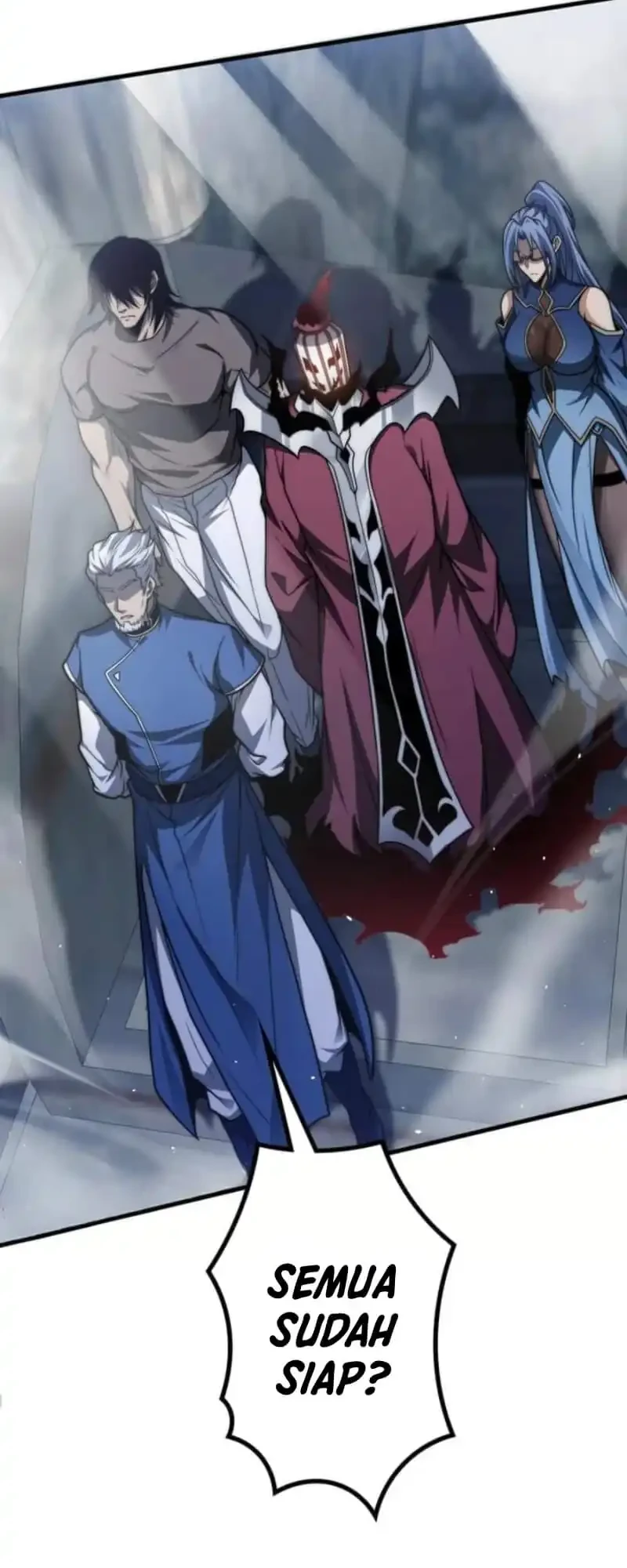 Absolute Domination at Level 0 with My Analysis Skill Chapter 13 Gambar 6