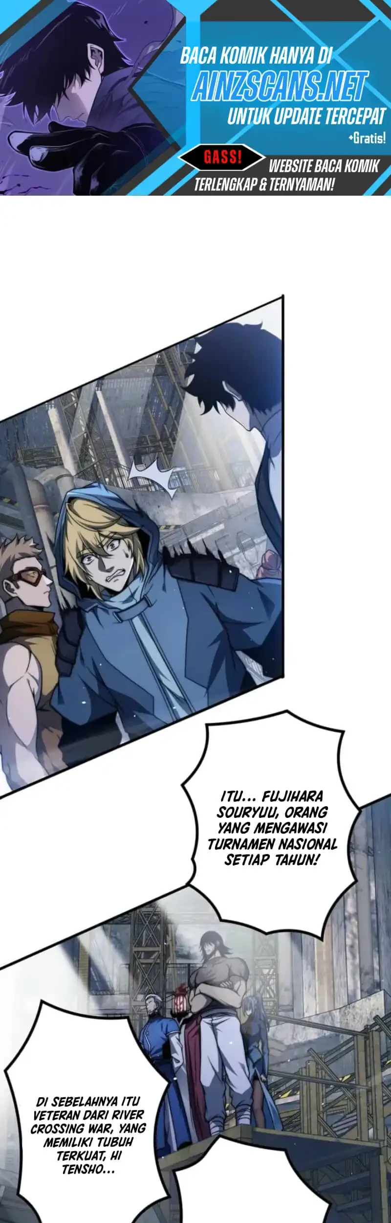 Absolute Domination at Level 0 with My Analysis Skill Chapter 13 Gambar 7