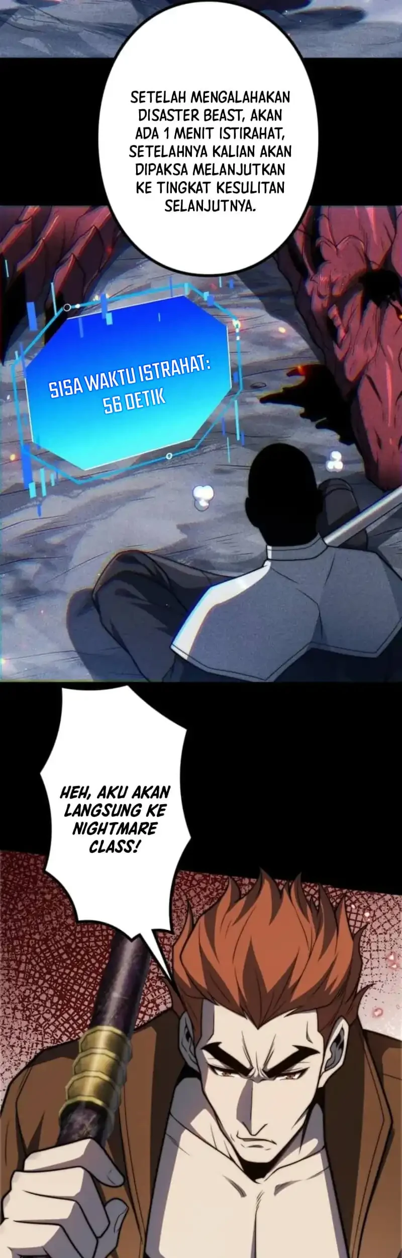 Absolute Domination at Level 0 with My Analysis Skill Chapter 13 Gambar 10