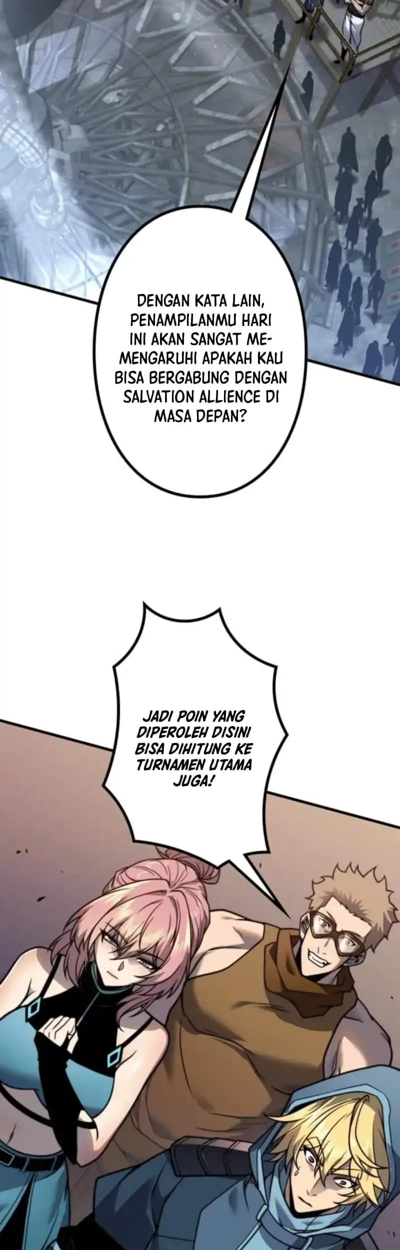 Absolute Domination at Level 0 with My Analysis Skill Chapter 13 Gambar 19