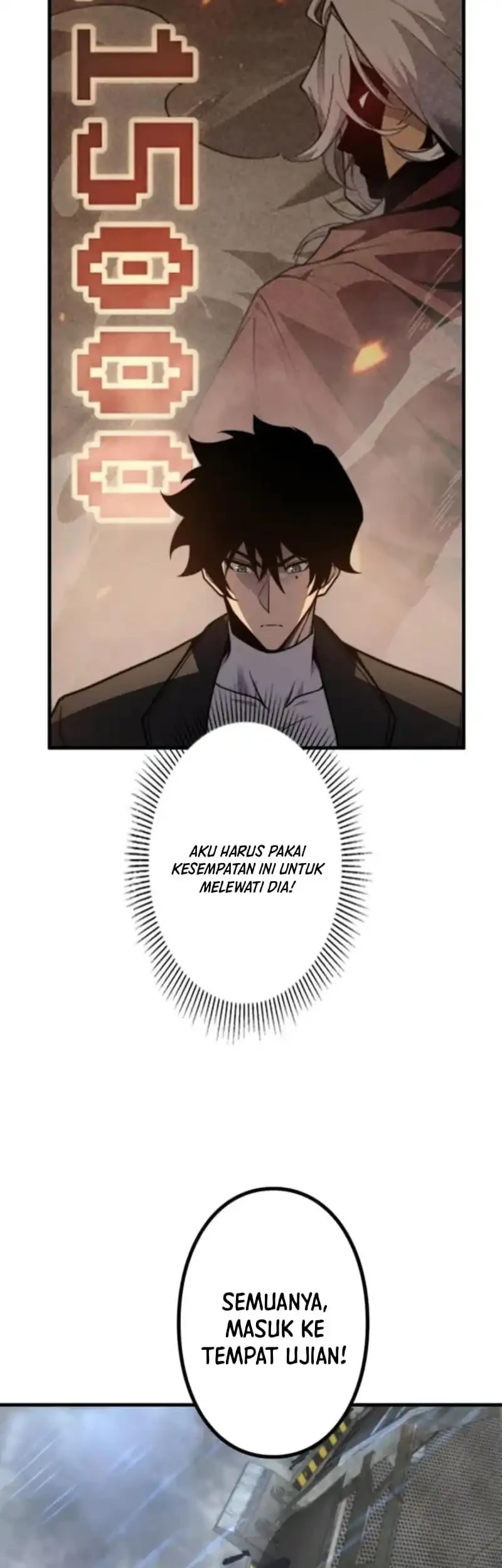 Absolute Domination at Level 0 with My Analysis Skill Chapter 13 Gambar 21