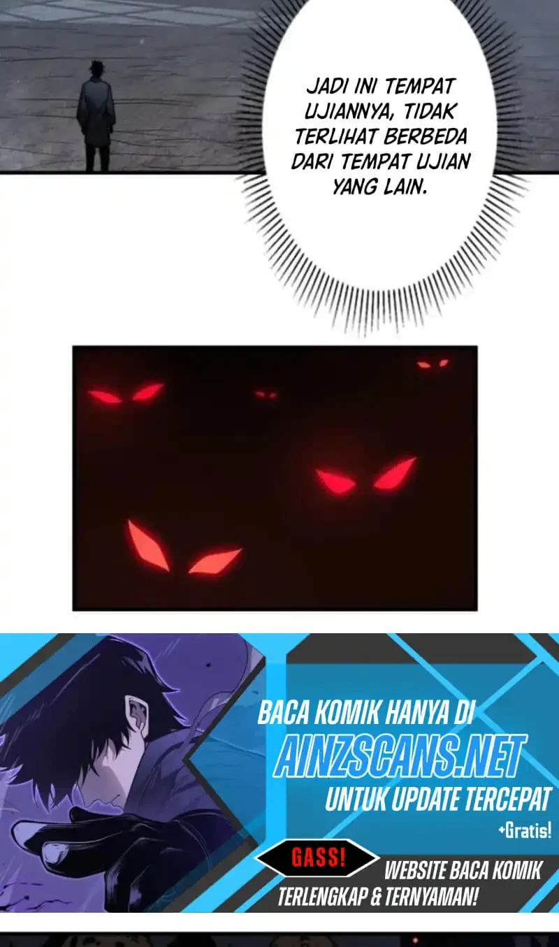 Absolute Domination at Level 0 with My Analysis Skill Chapter 13 Gambar 23