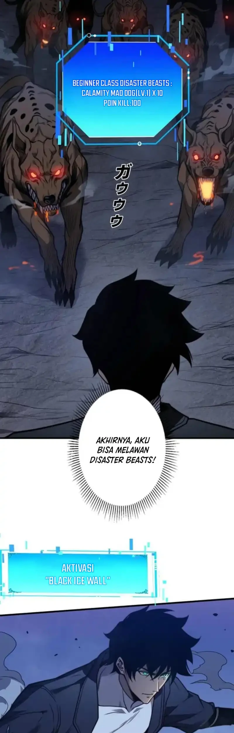 Absolute Domination at Level 0 with My Analysis Skill Chapter 13 Gambar 24