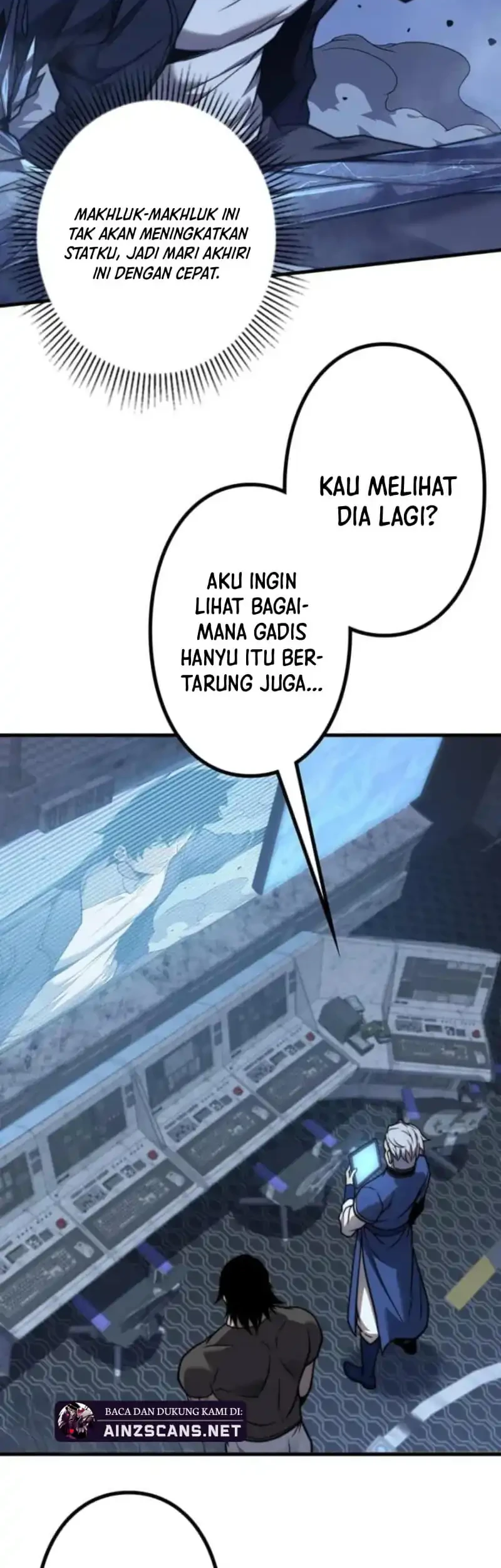 Absolute Domination at Level 0 with My Analysis Skill Chapter 13 Gambar 25