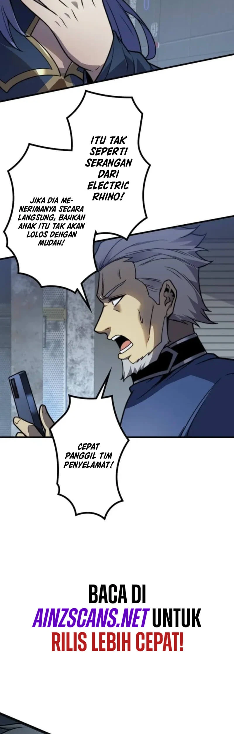 Absolute Domination at Level 0 with My Analysis Skill Chapter 14 Gambar 34