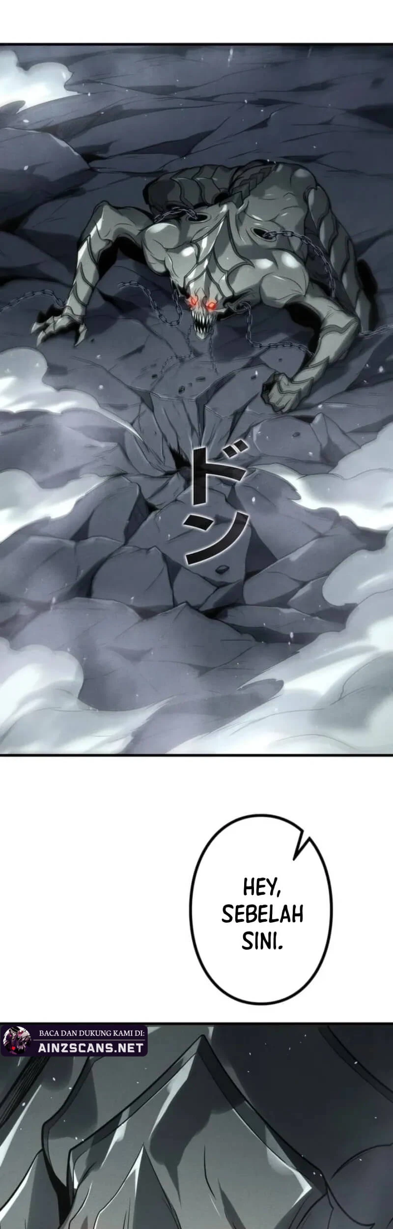 Absolute Domination at Level 0 with My Analysis Skill Chapter 14 Gambar 38