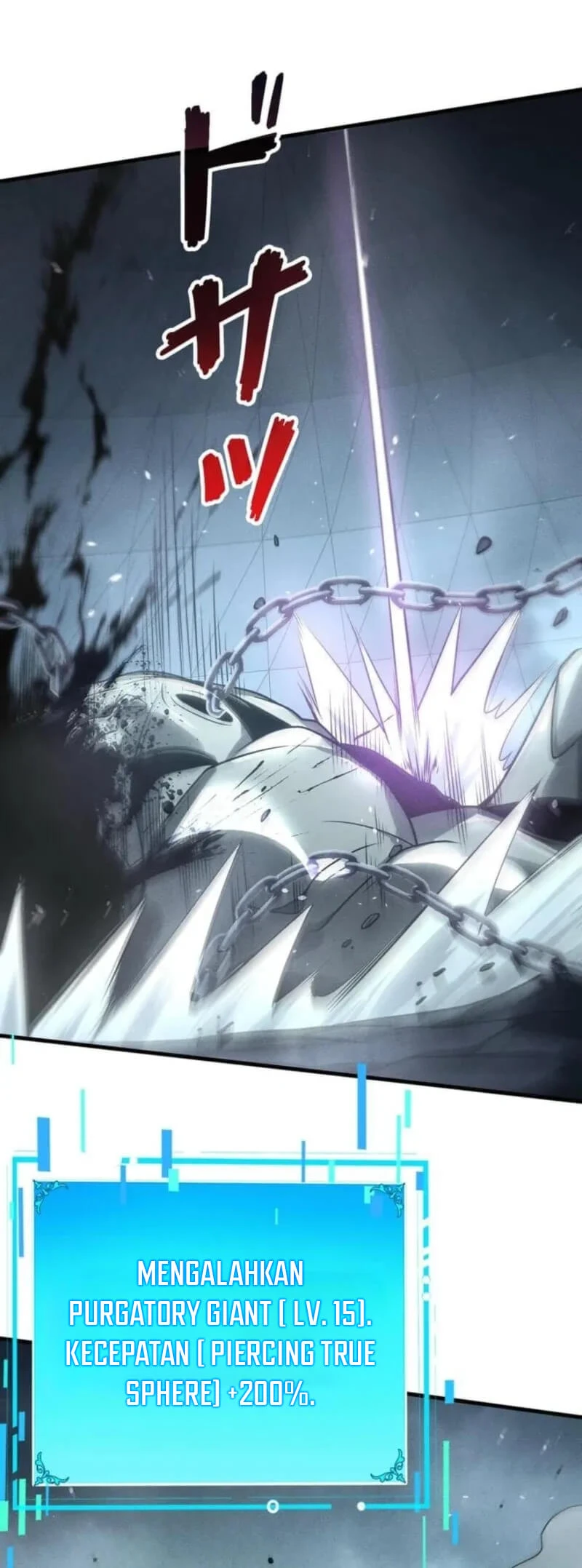 Absolute Domination at Level 0 with My Analysis Skill Chapter 14 Gambar 43