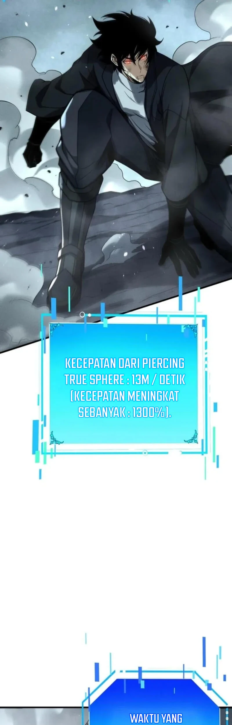 Absolute Domination at Level 0 with My Analysis Skill Chapter 14 Gambar 44