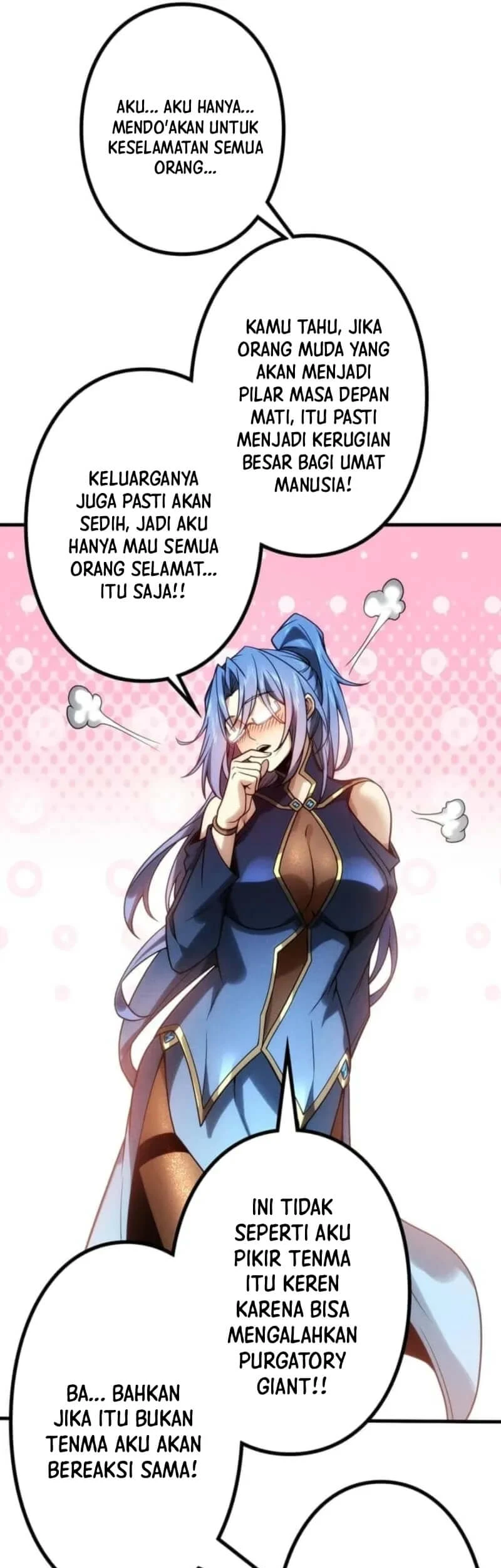 Absolute Domination at Level 0 with My Analysis Skill Chapter 14 Gambar 47