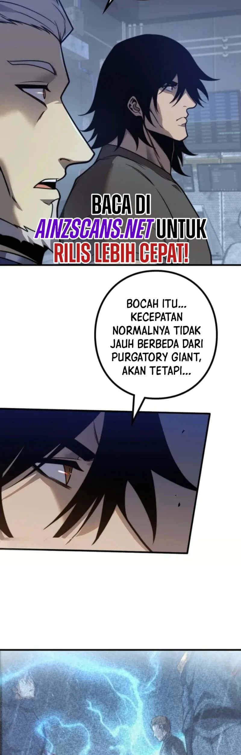 Absolute Domination at Level 0 with My Analysis Skill Chapter 14 Gambar 49