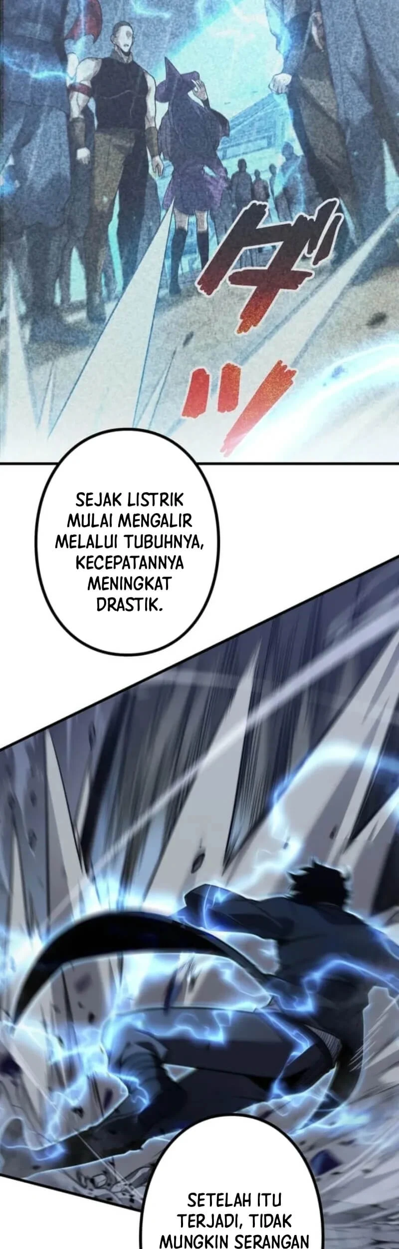 Absolute Domination at Level 0 with My Analysis Skill Chapter 14 Gambar 51