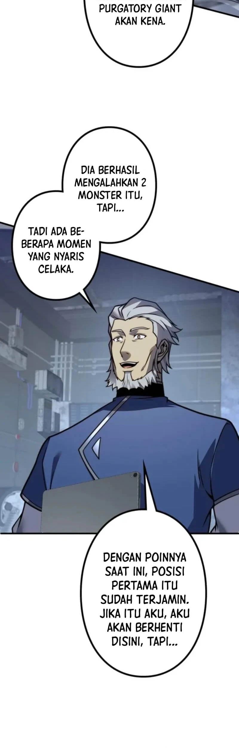 Absolute Domination at Level 0 with My Analysis Skill Chapter 14 Gambar 52