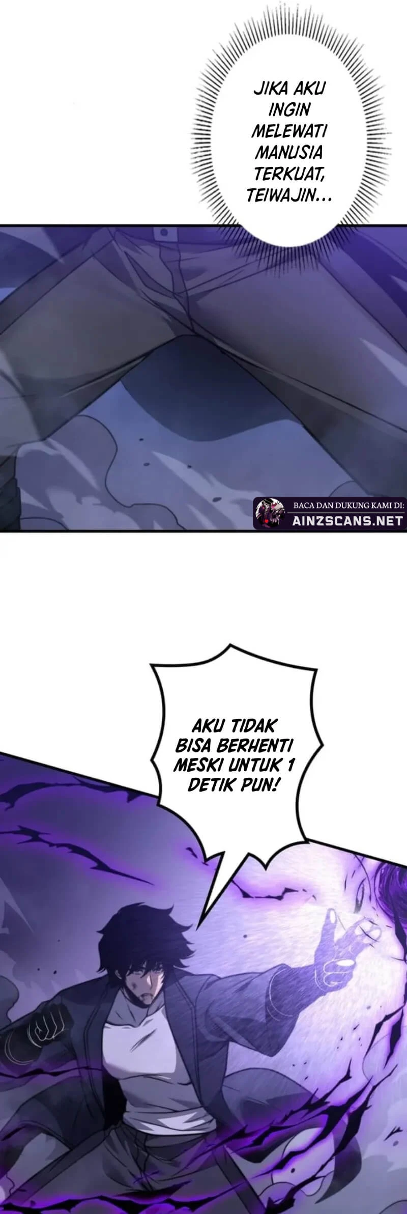 Absolute Domination at Level 0 with My Analysis Skill Chapter 14 Gambar 53