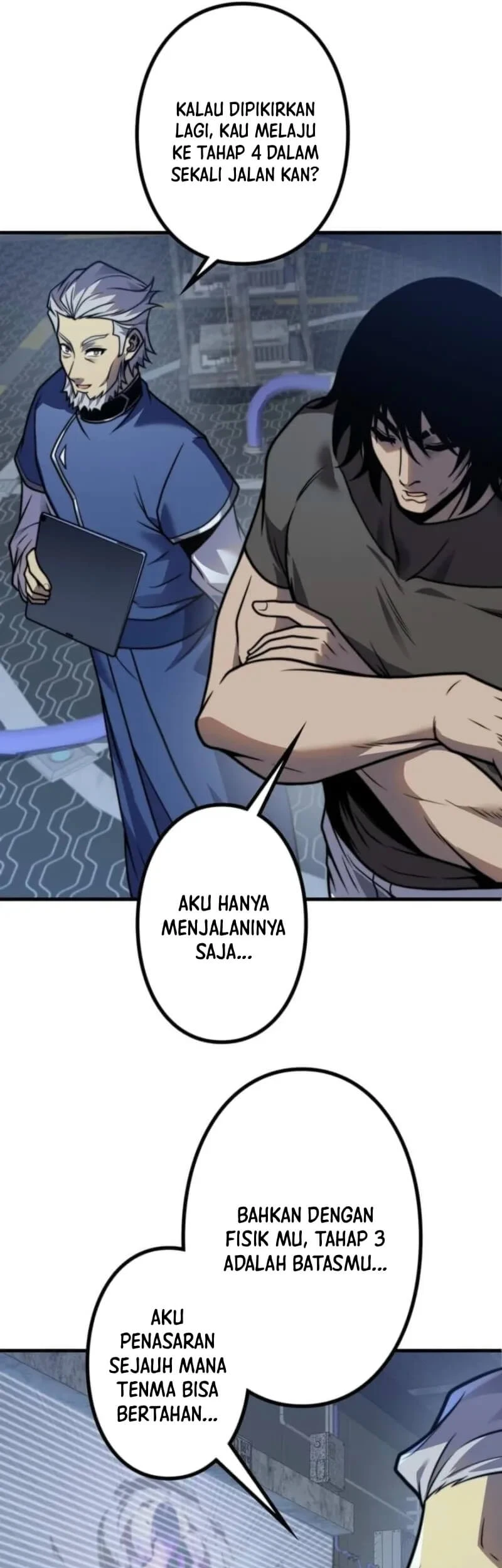 Absolute Domination at Level 0 with My Analysis Skill Chapter 14 Gambar 57