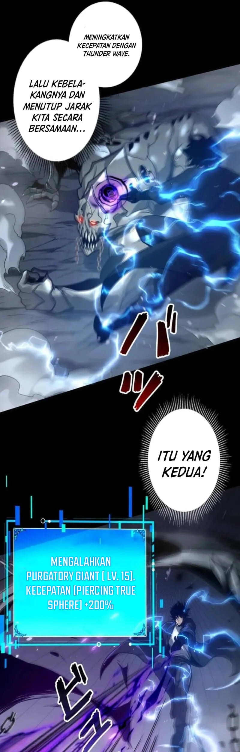 Absolute Domination at Level 0 with My Analysis Skill Chapter 14 Gambar 60