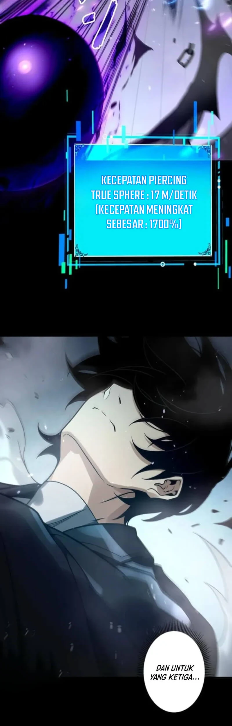 Absolute Domination at Level 0 with My Analysis Skill Chapter 14 Gambar 61