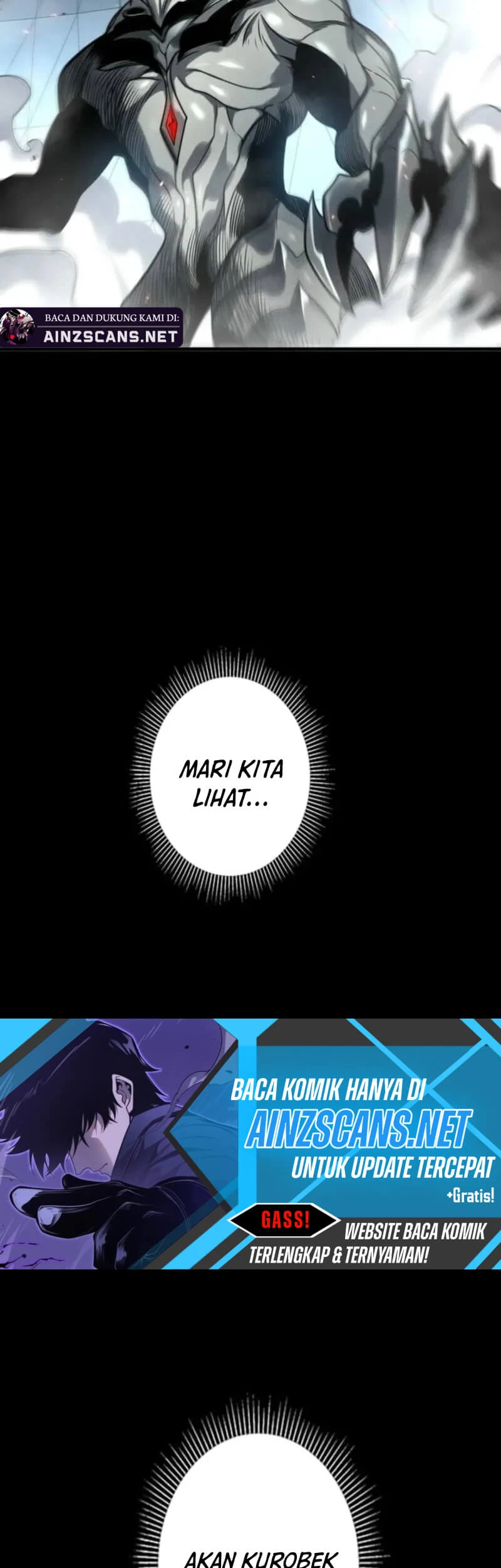 Absolute Domination at Level 0 with My Analysis Skill Chapter 14 Gambar 65