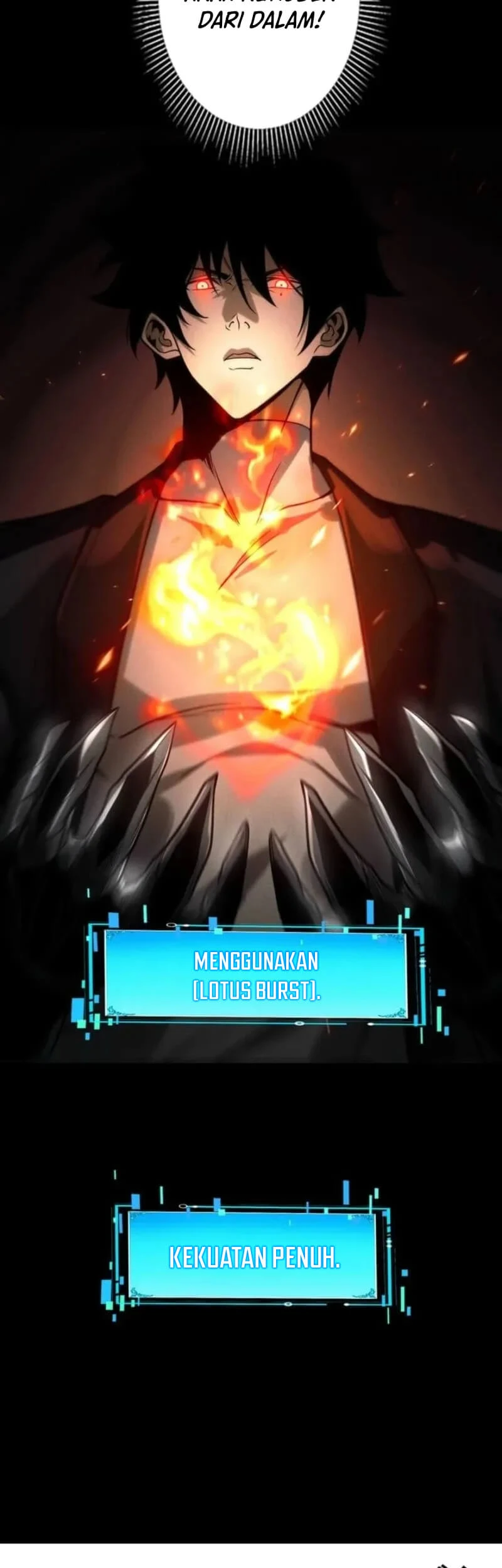 Absolute Domination at Level 0 with My Analysis Skill Chapter 14 Gambar 66