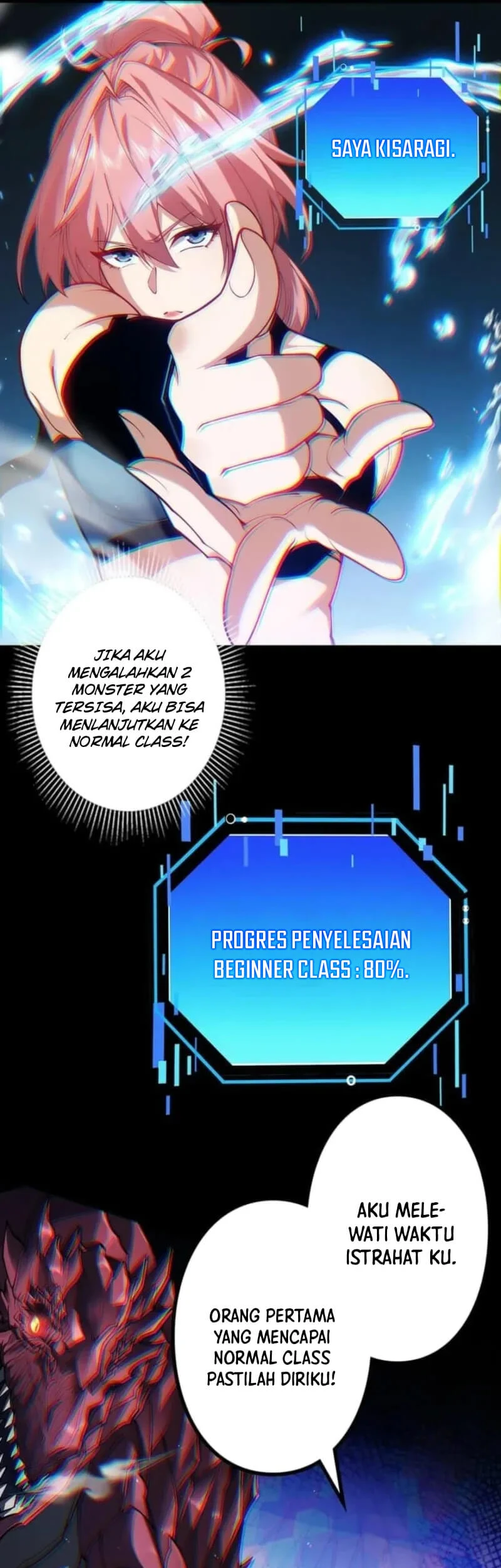 Absolute Domination at Level 0 with My Analysis Skill Chapter 14 Gambar 3