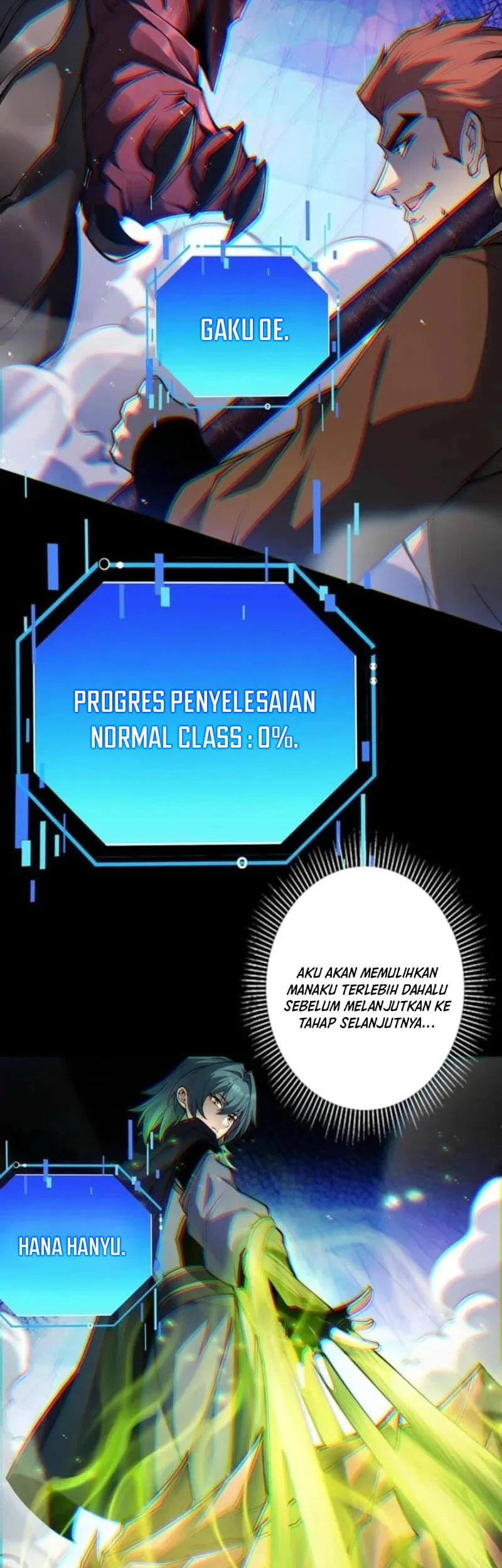 Absolute Domination at Level 0 with My Analysis Skill Chapter 14 Gambar 4